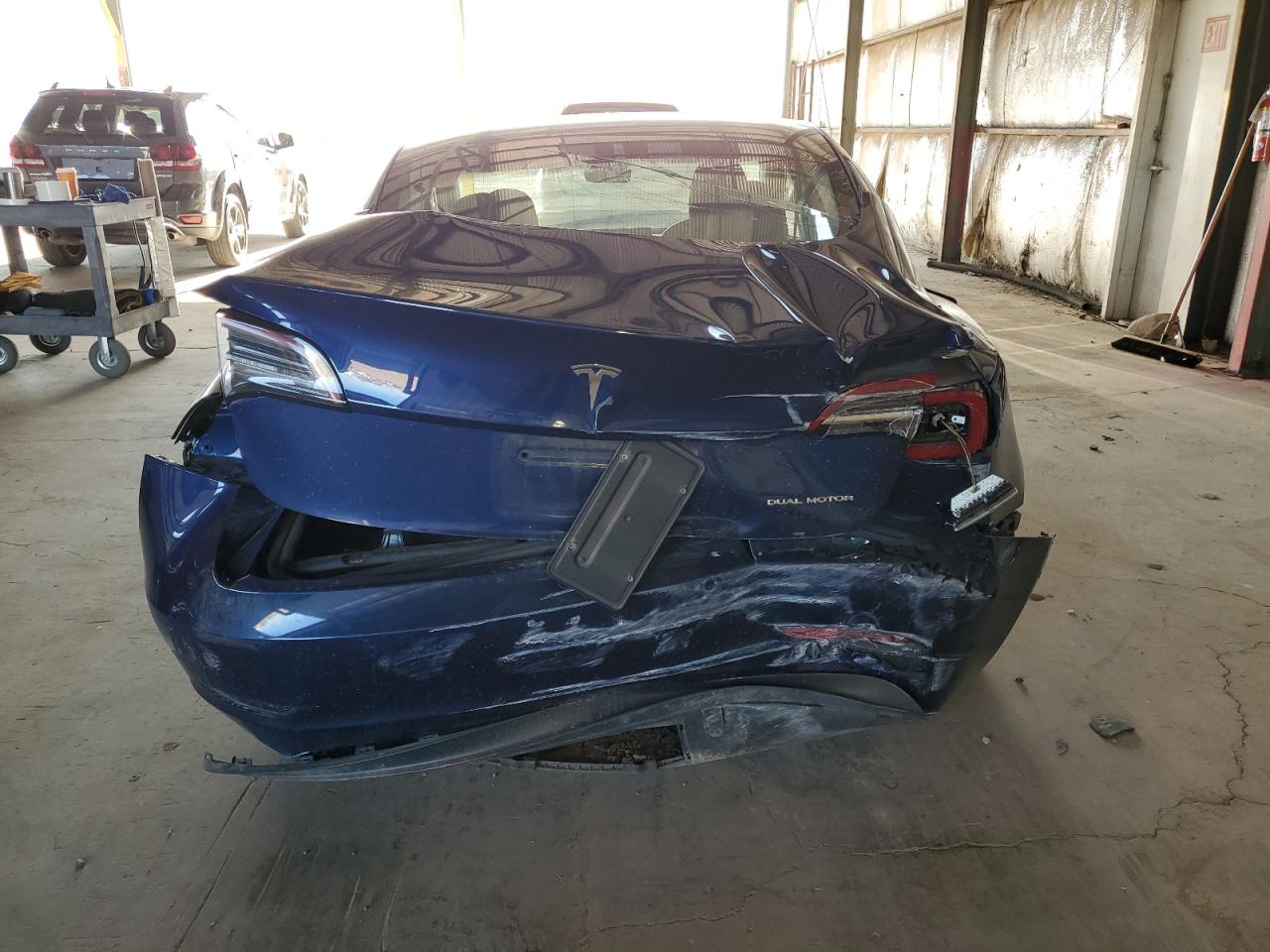 2022 TESLA MODEL 3 photo 6