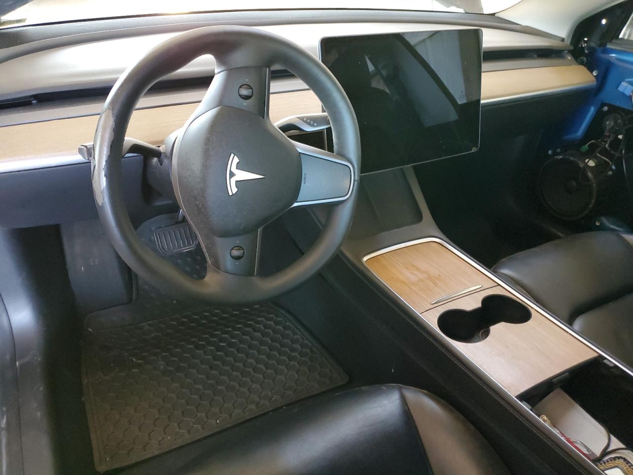 2022 TESLA MODEL 3 photo 8