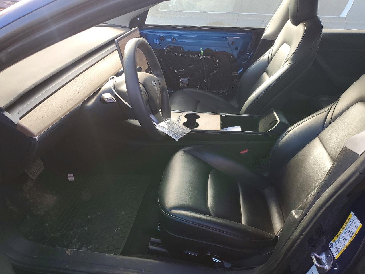 2022 TESLA MODEL 3 photo 7