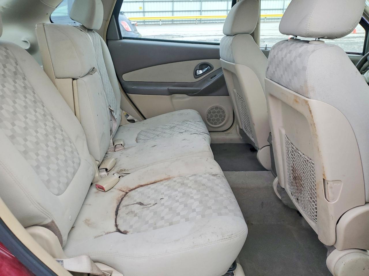 2005 CHEVROLET MALIBU MAXX LS photo 11