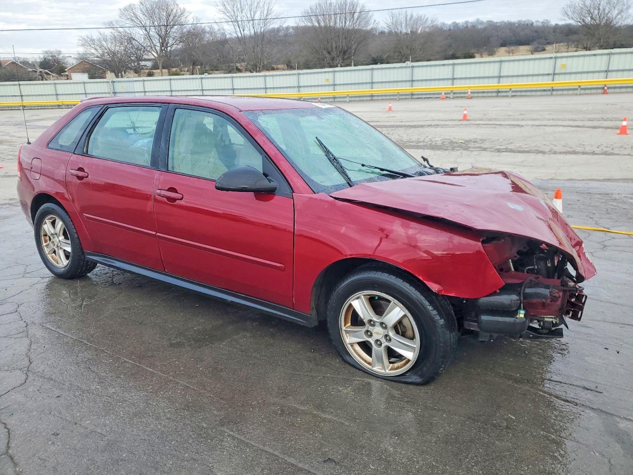 2005 CHEVROLET MALIBU MAXX LS photo 4