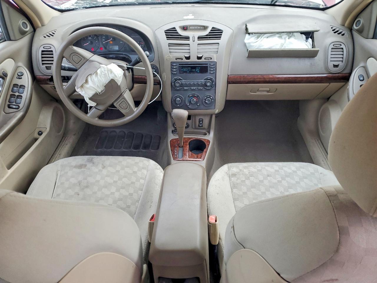 2005 CHEVROLET MALIBU MAXX LS photo 8