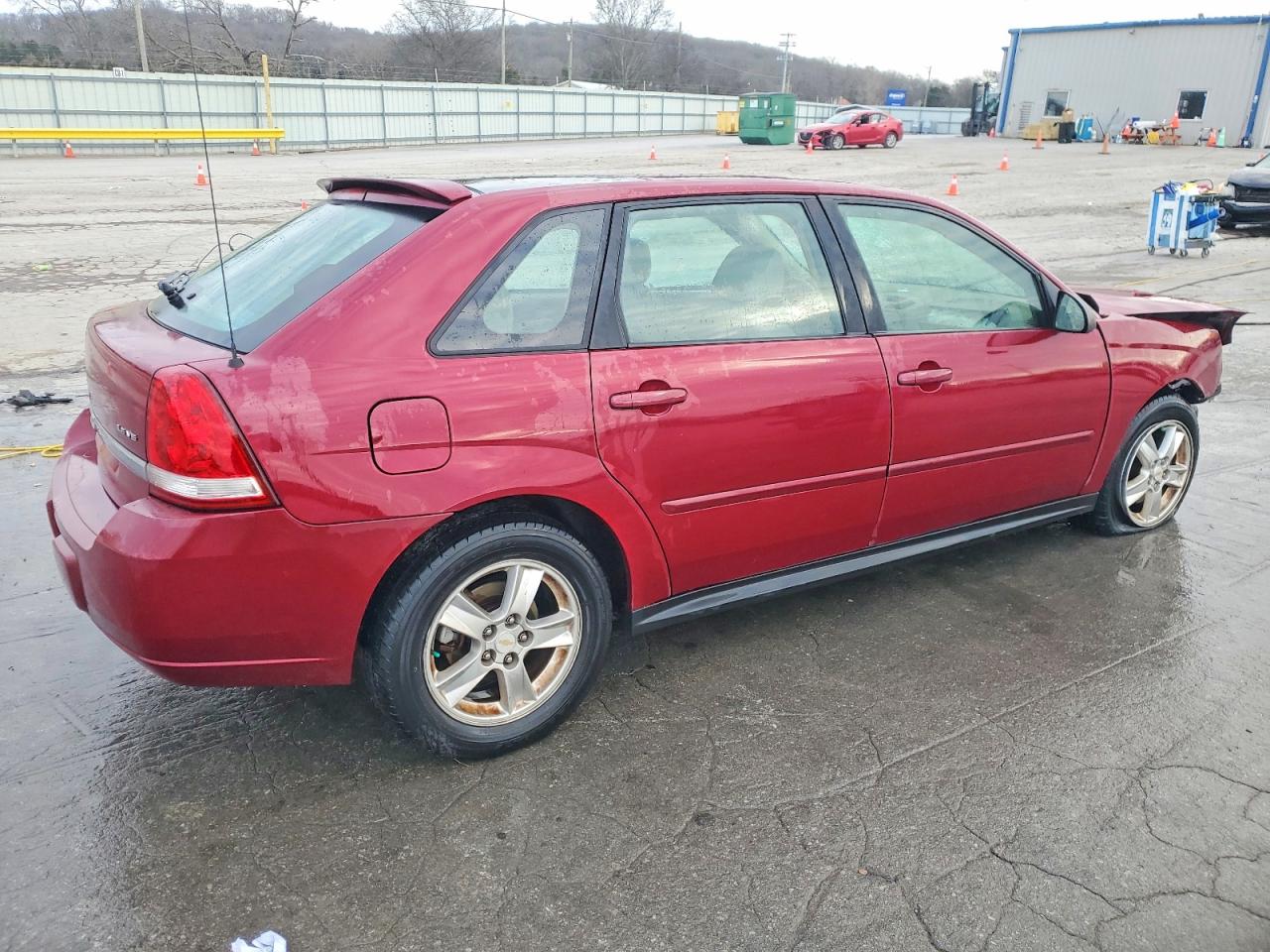 2005 CHEVROLET MALIBU MAXX LS photo 3