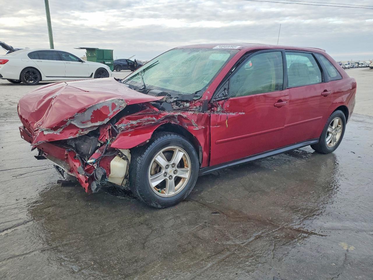 2005 CHEVROLET MALIBU