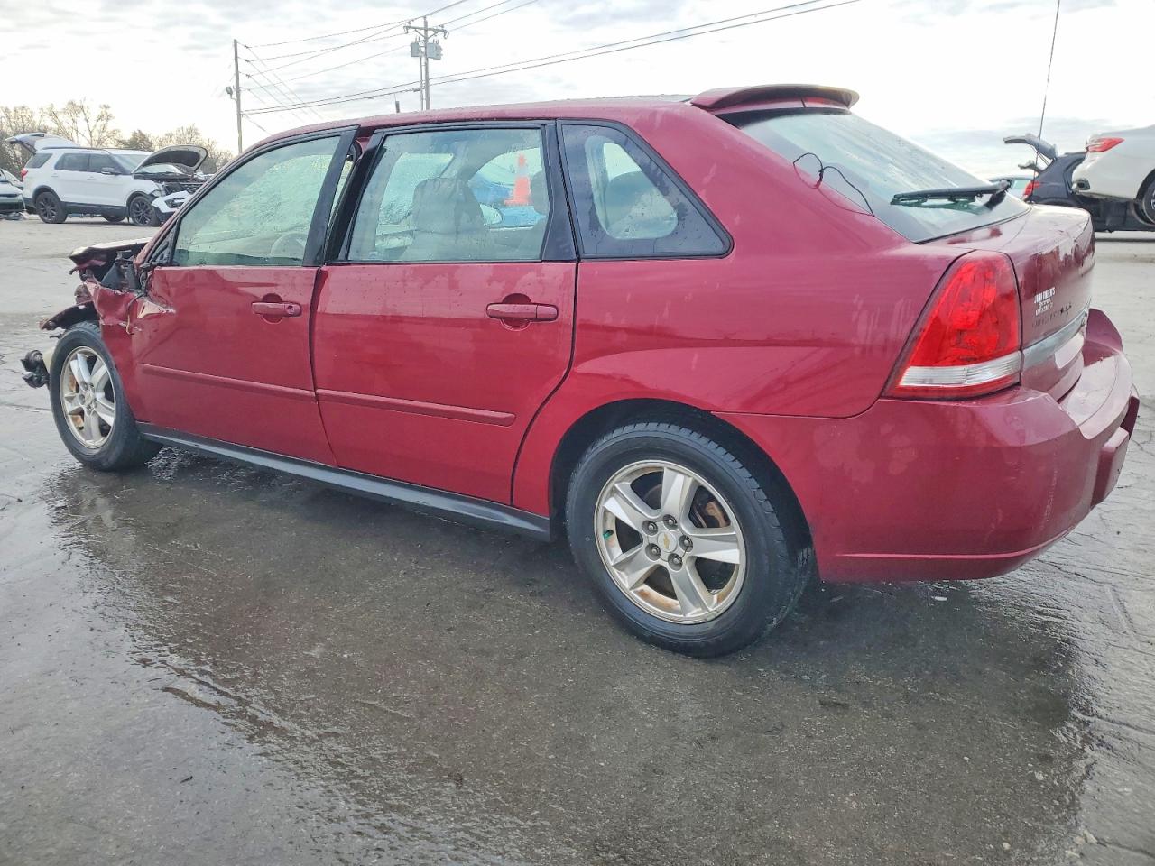 2005 CHEVROLET MALIBU MAXX LS photo 2