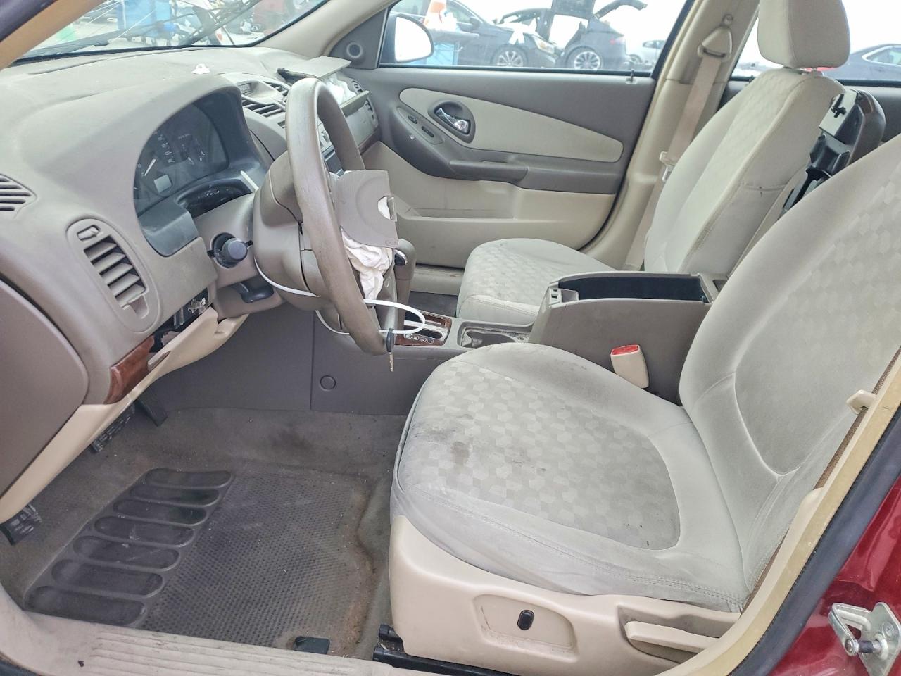 2005 CHEVROLET MALIBU MAXX LS photo 7