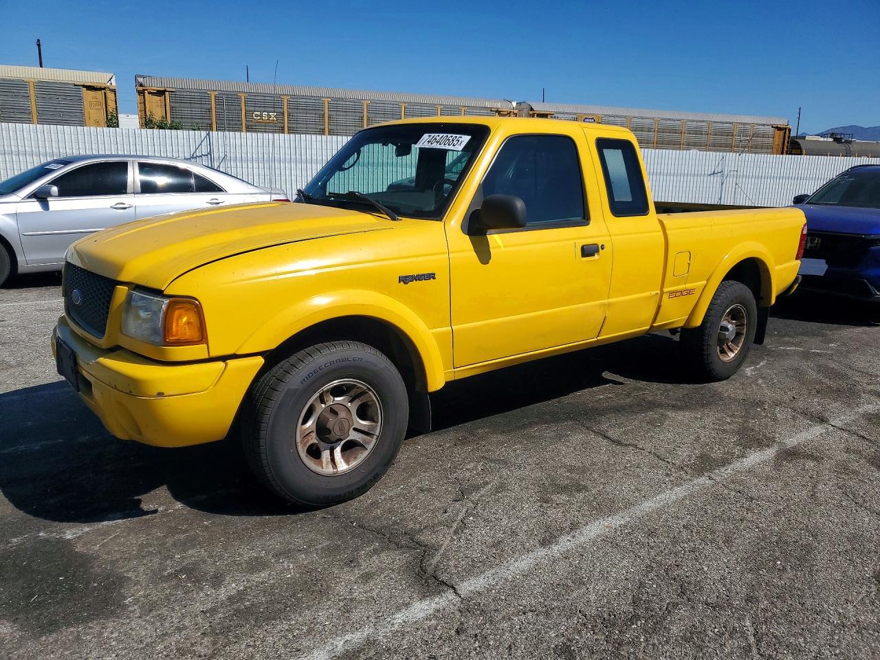 2003 FORD RANGER