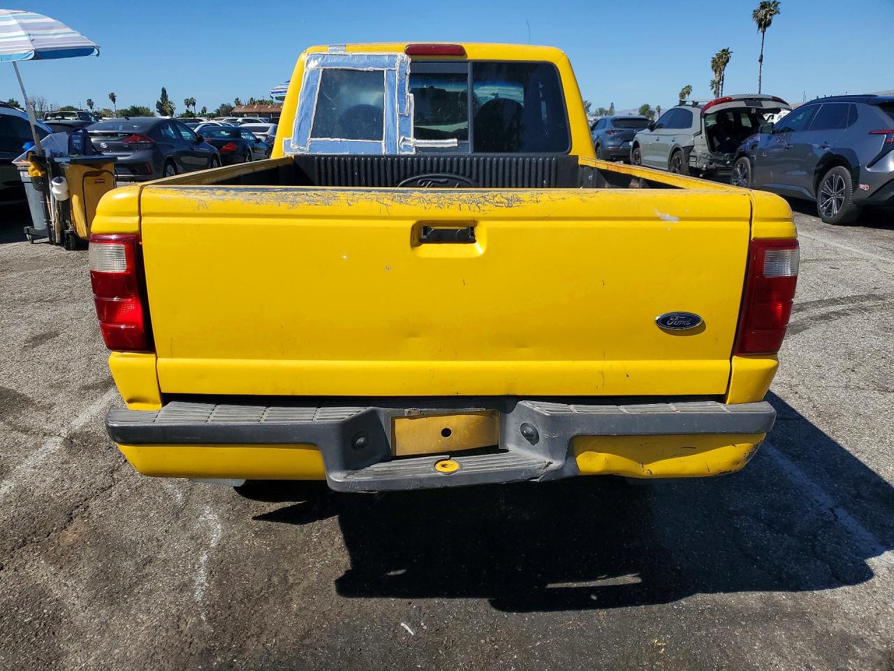 2003 FORD RANGER SUPER CAB photo 6