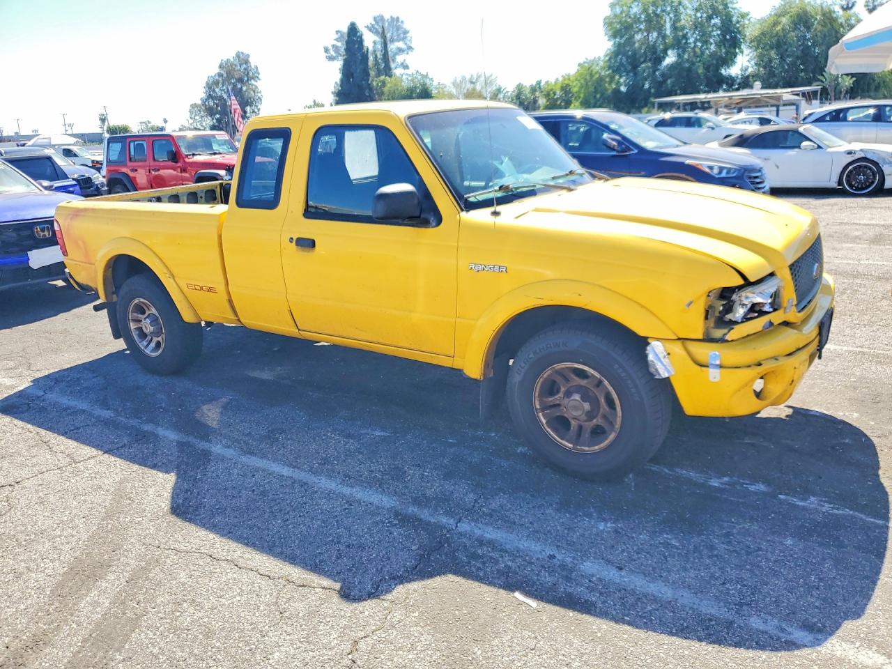 2003 FORD RANGER SUPER CAB photo 4