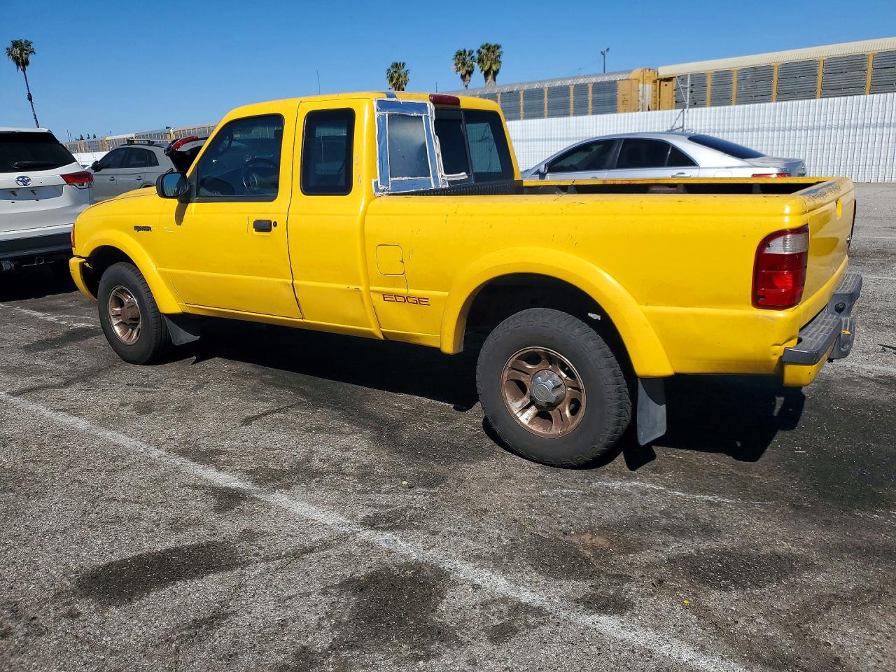 2003 FORD RANGER SUPER CAB photo 2