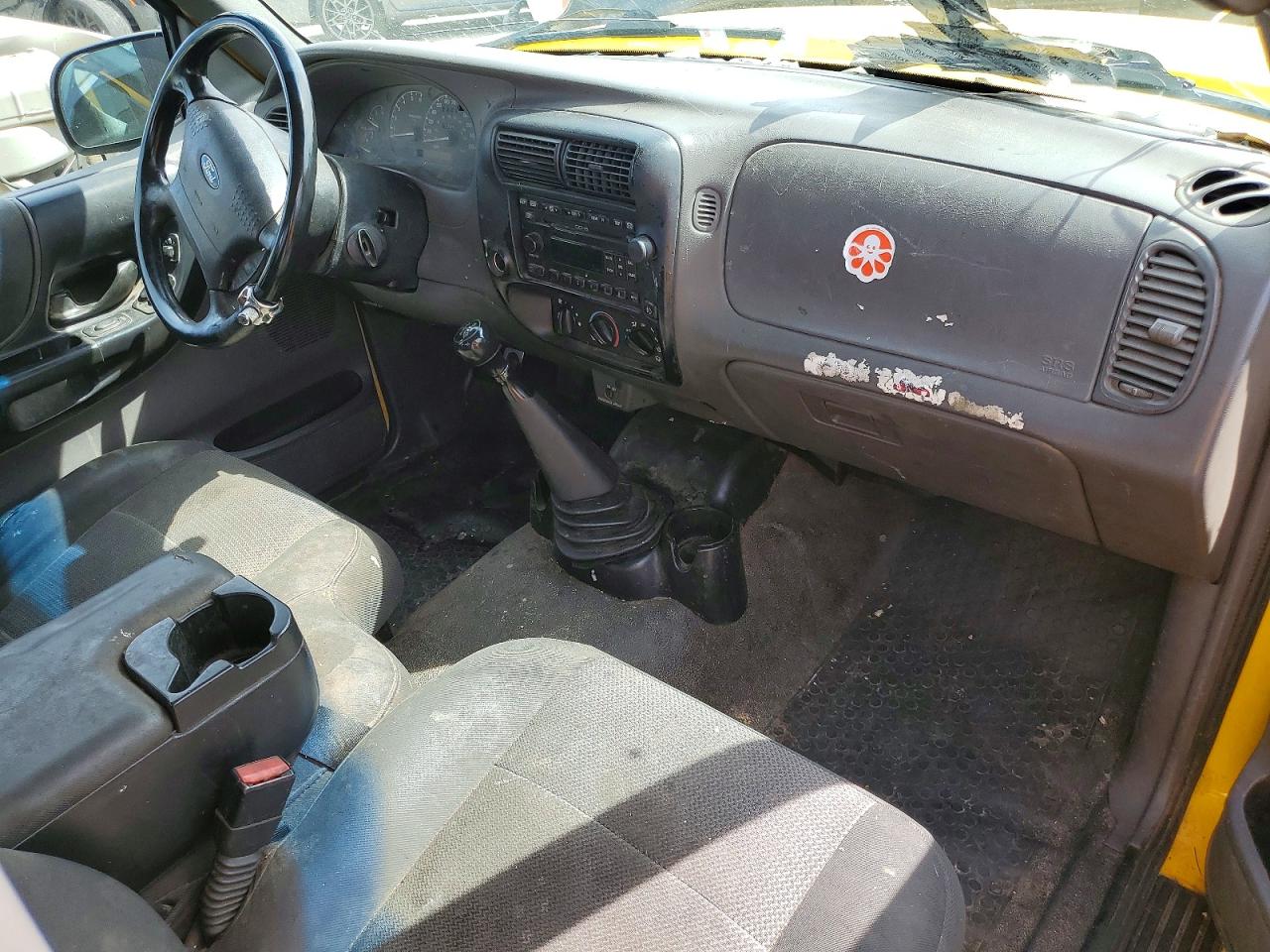 2003 FORD RANGER SUPER CAB photo 8