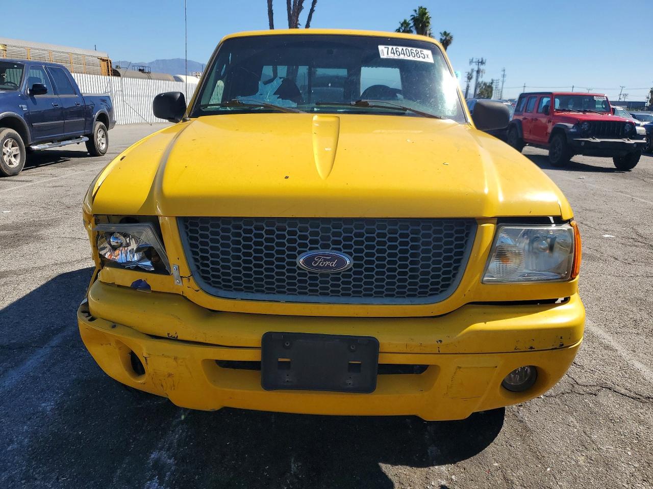 2003 FORD RANGER SUPER CAB photo 5