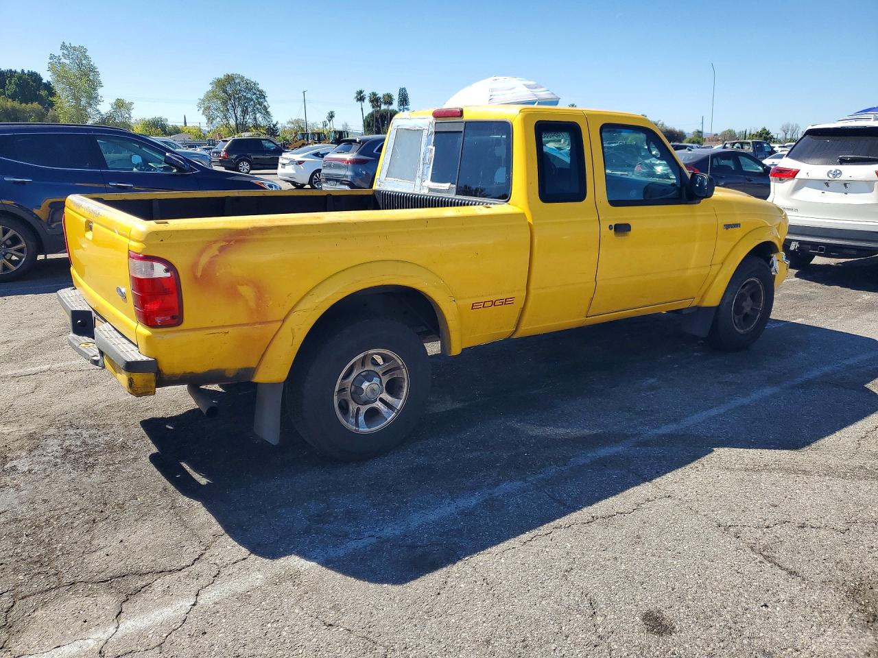 2003 FORD RANGER SUPER CAB photo 3