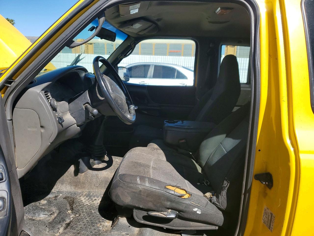 2003 FORD RANGER SUPER CAB photo 7