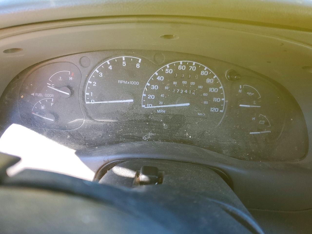 2003 FORD RANGER SUPER CAB photo 9