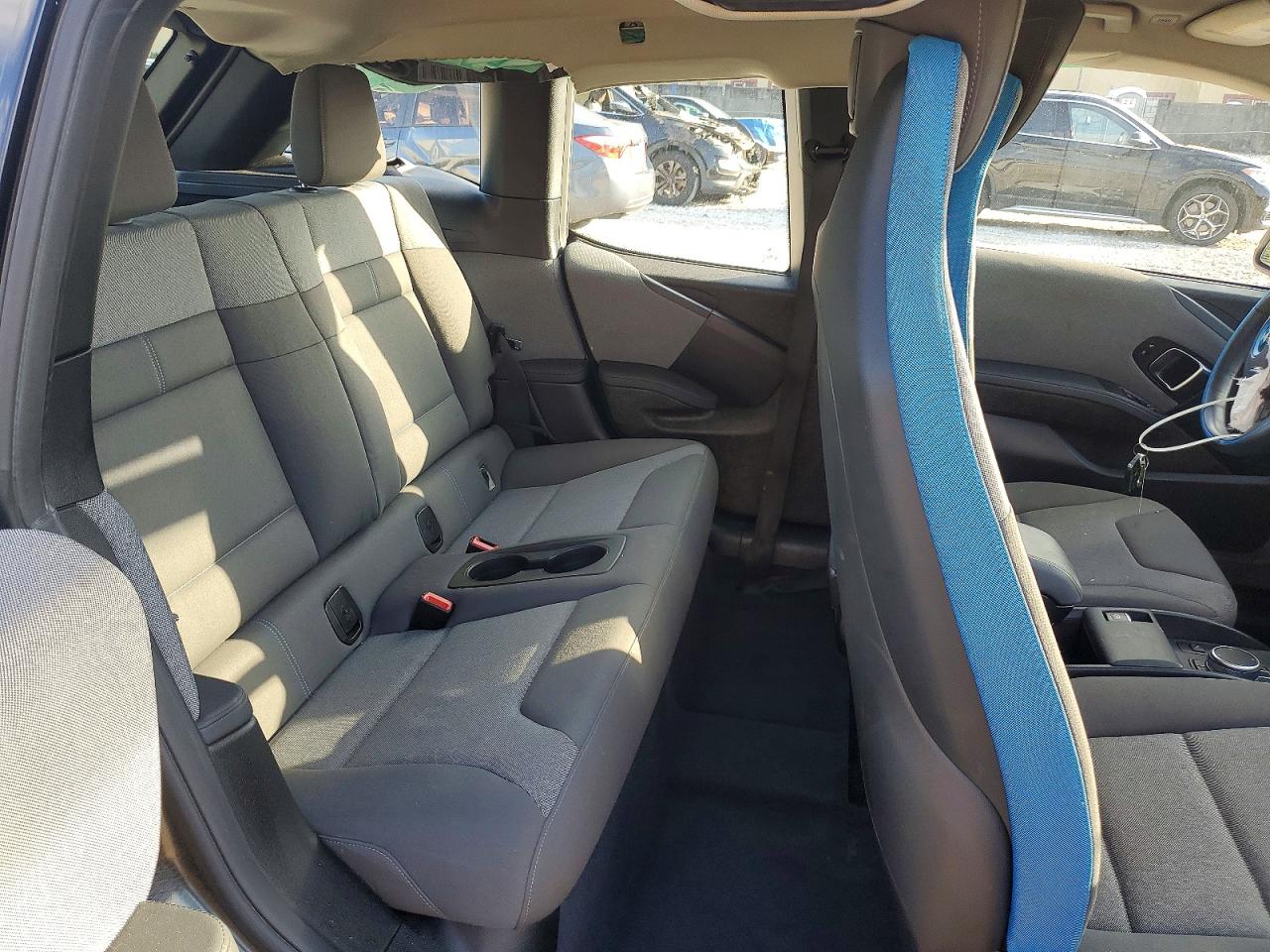 2020 BMW I3 REX photo 10