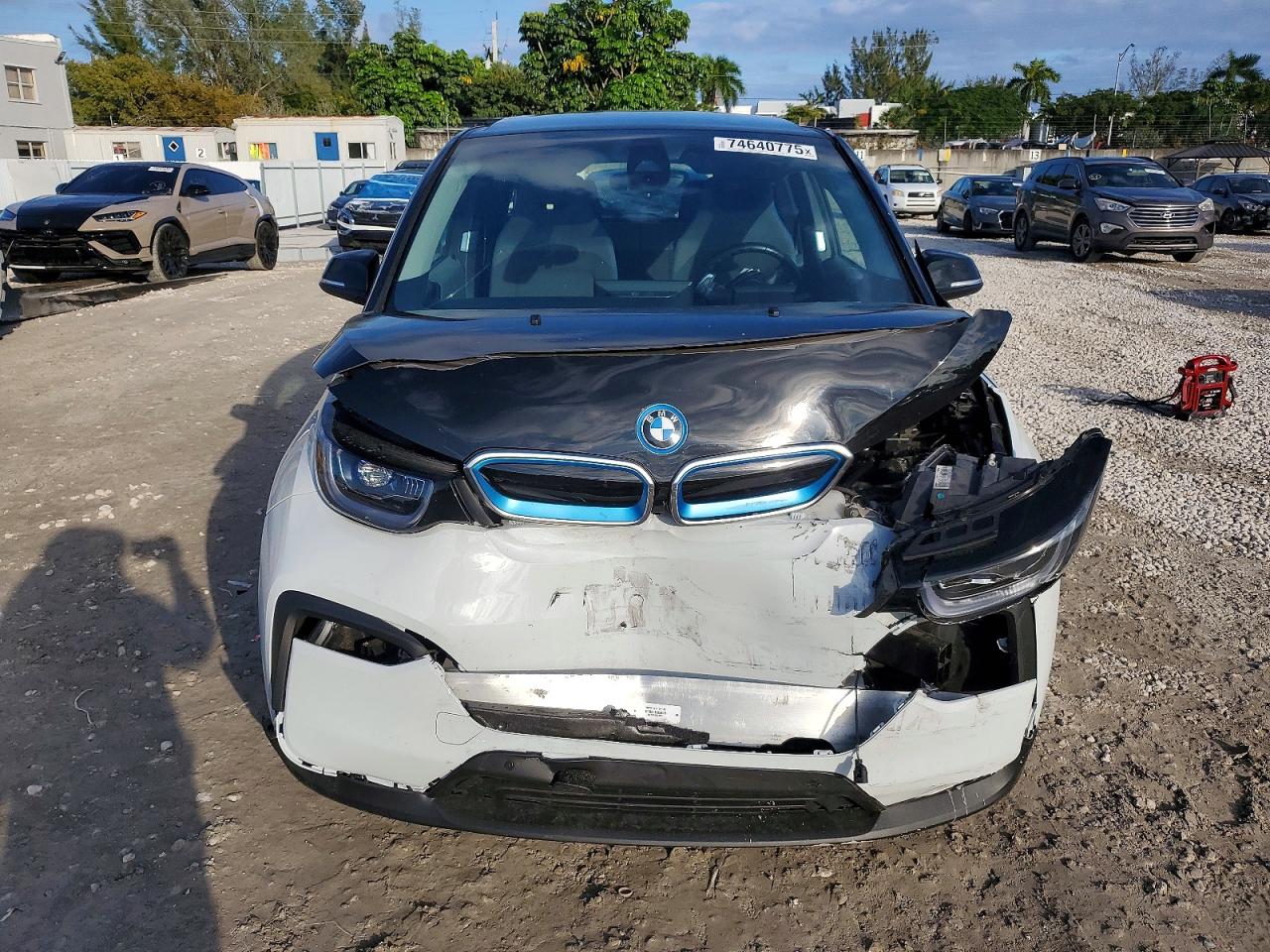 2020 BMW I3 REX photo 5