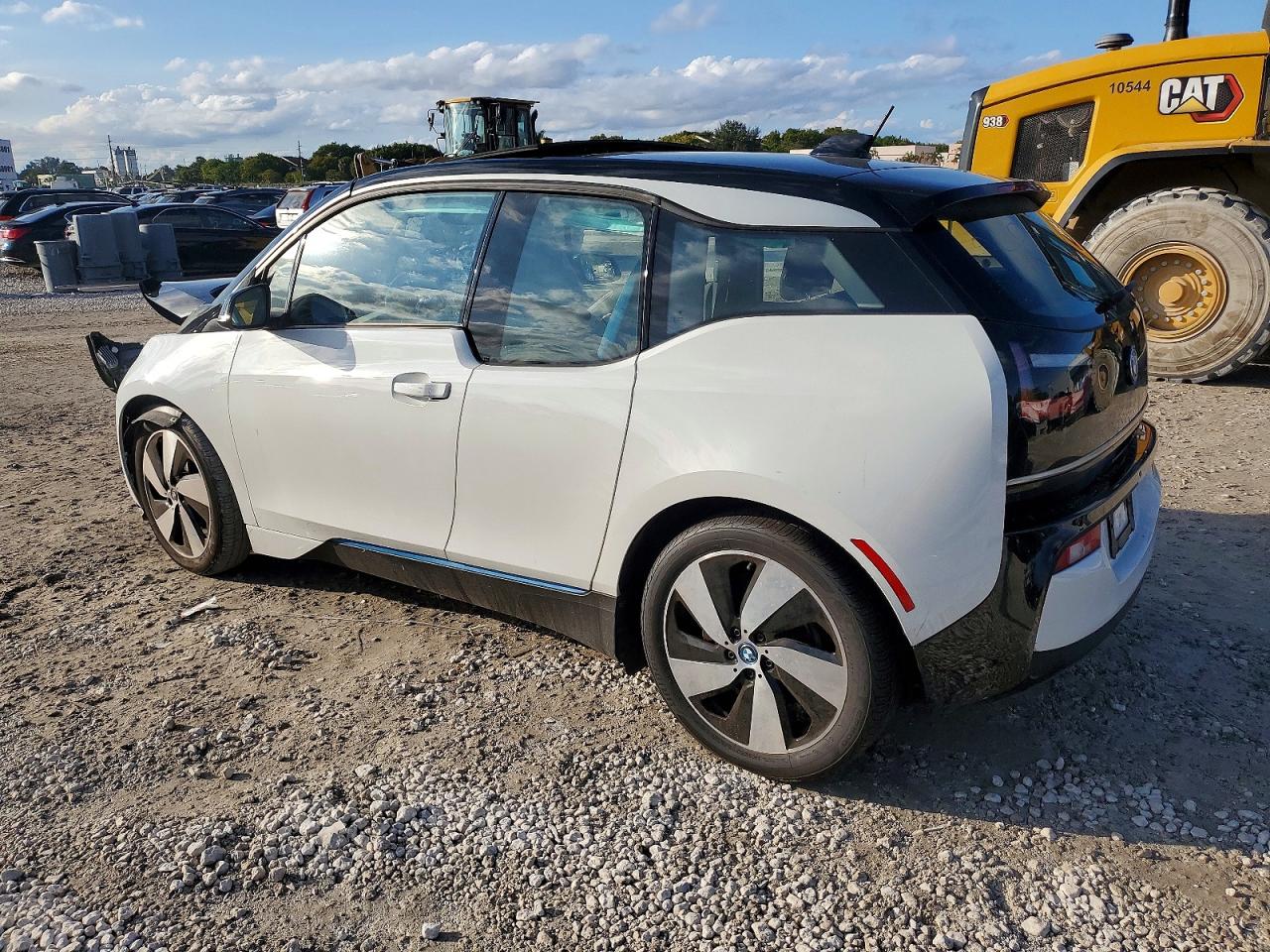 2020 BMW I3 REX photo 2