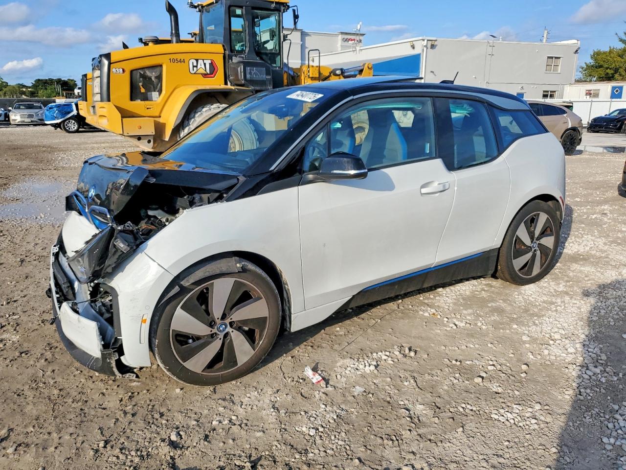 2020 BMW I3