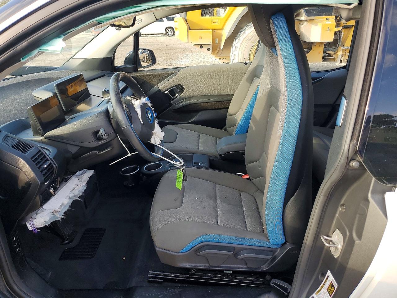 2020 BMW I3 REX photo 7