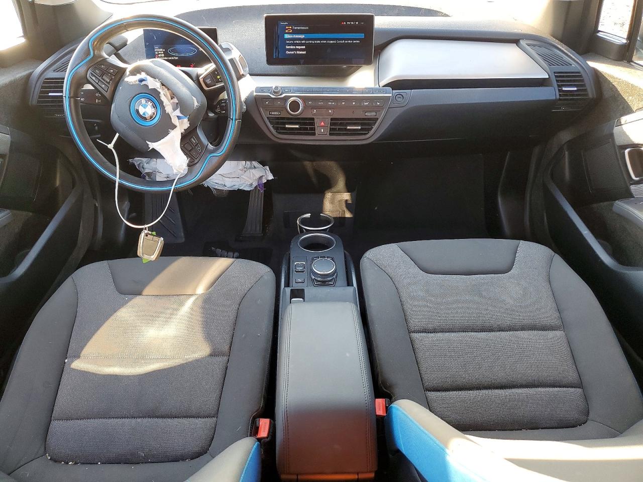2020 BMW I3 REX photo 8
