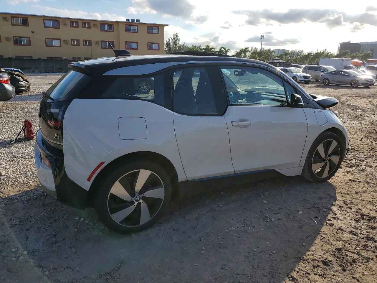 2020 BMW I3 REX photo 3
