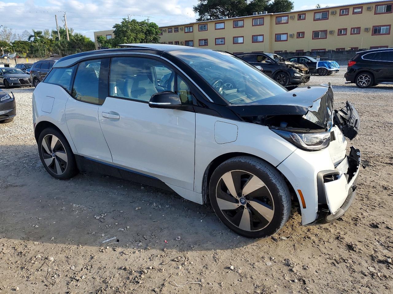 2020 BMW I3 REX photo 4