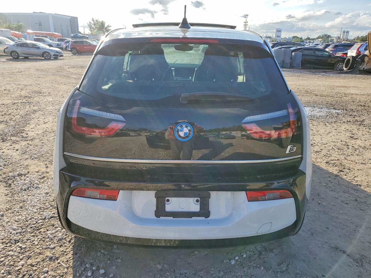 2020 BMW I3 REX photo 6