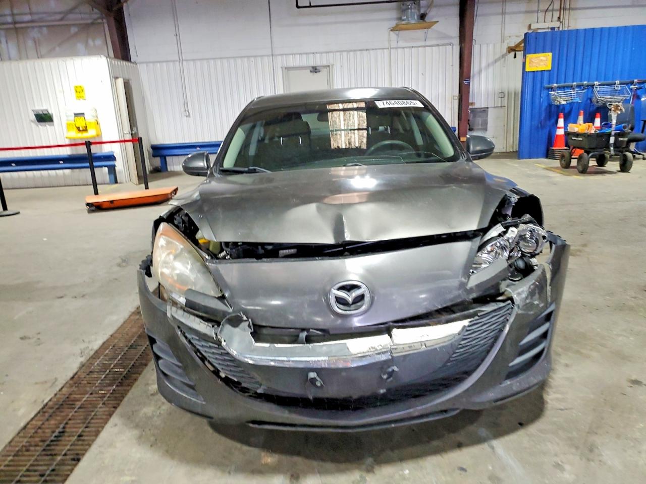 2010 MAZDA 3 I photo 9