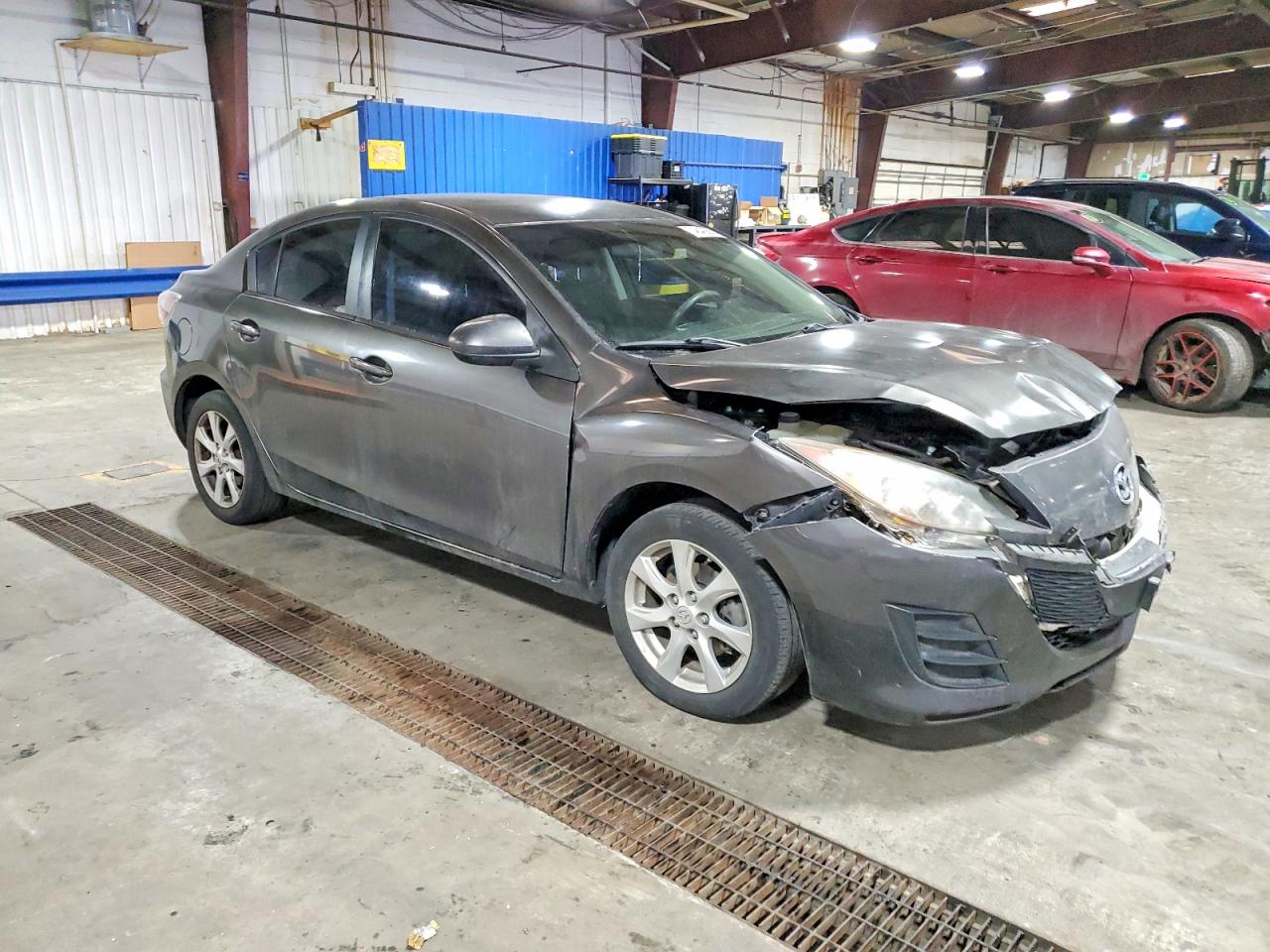 2010 MAZDA 3 I photo 7