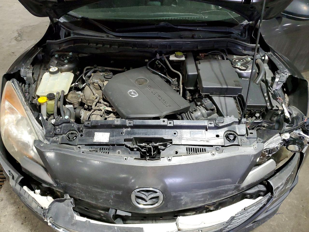 2010 MAZDA 3 I photo 21