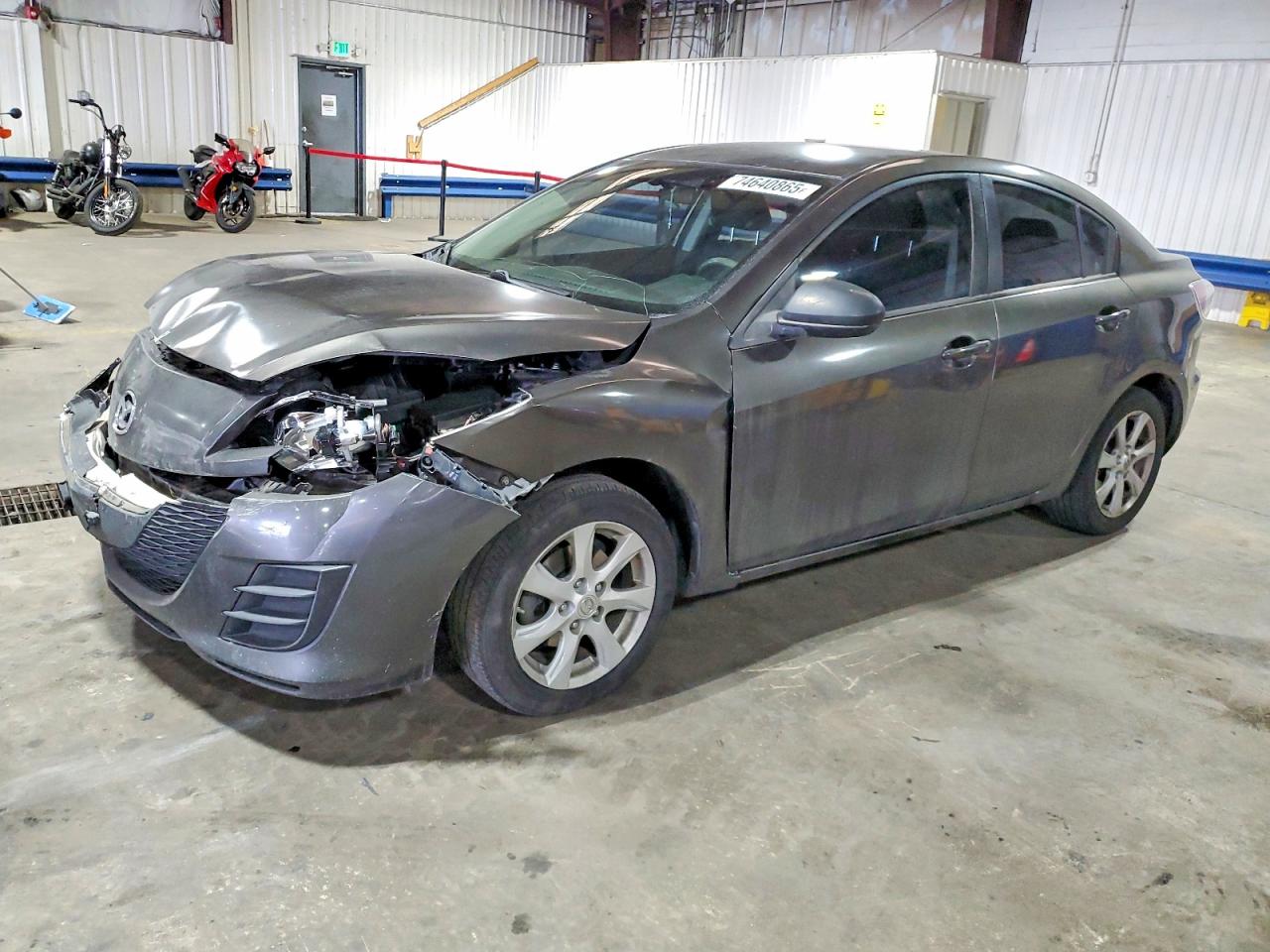 2010 MAZDA 3