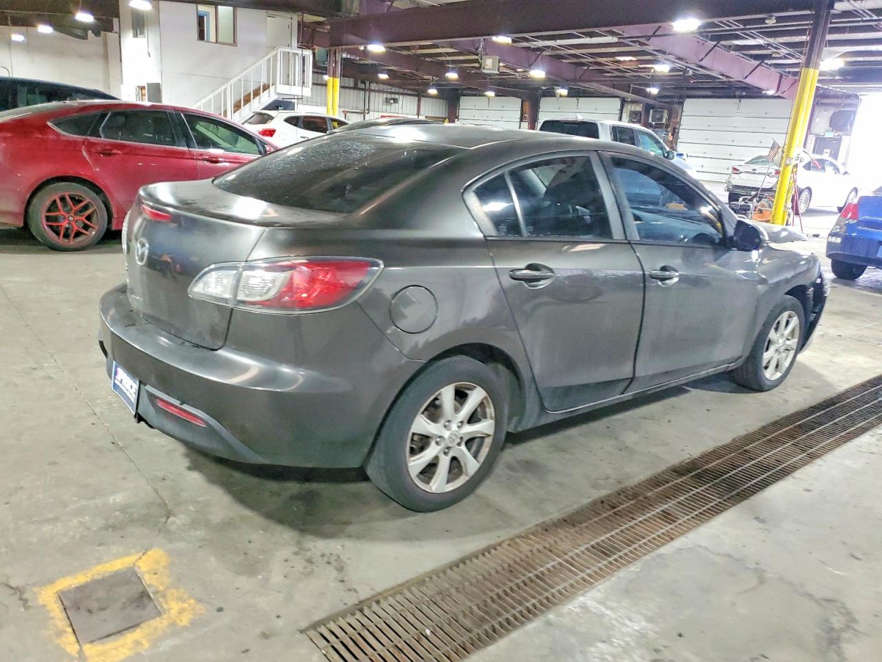 2010 MAZDA 3 I photo 5