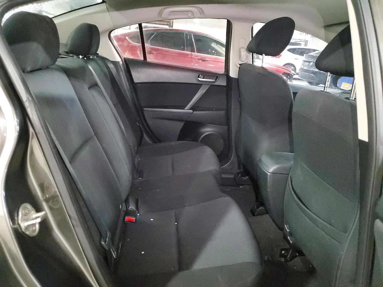2010 MAZDA 3 I photo 19