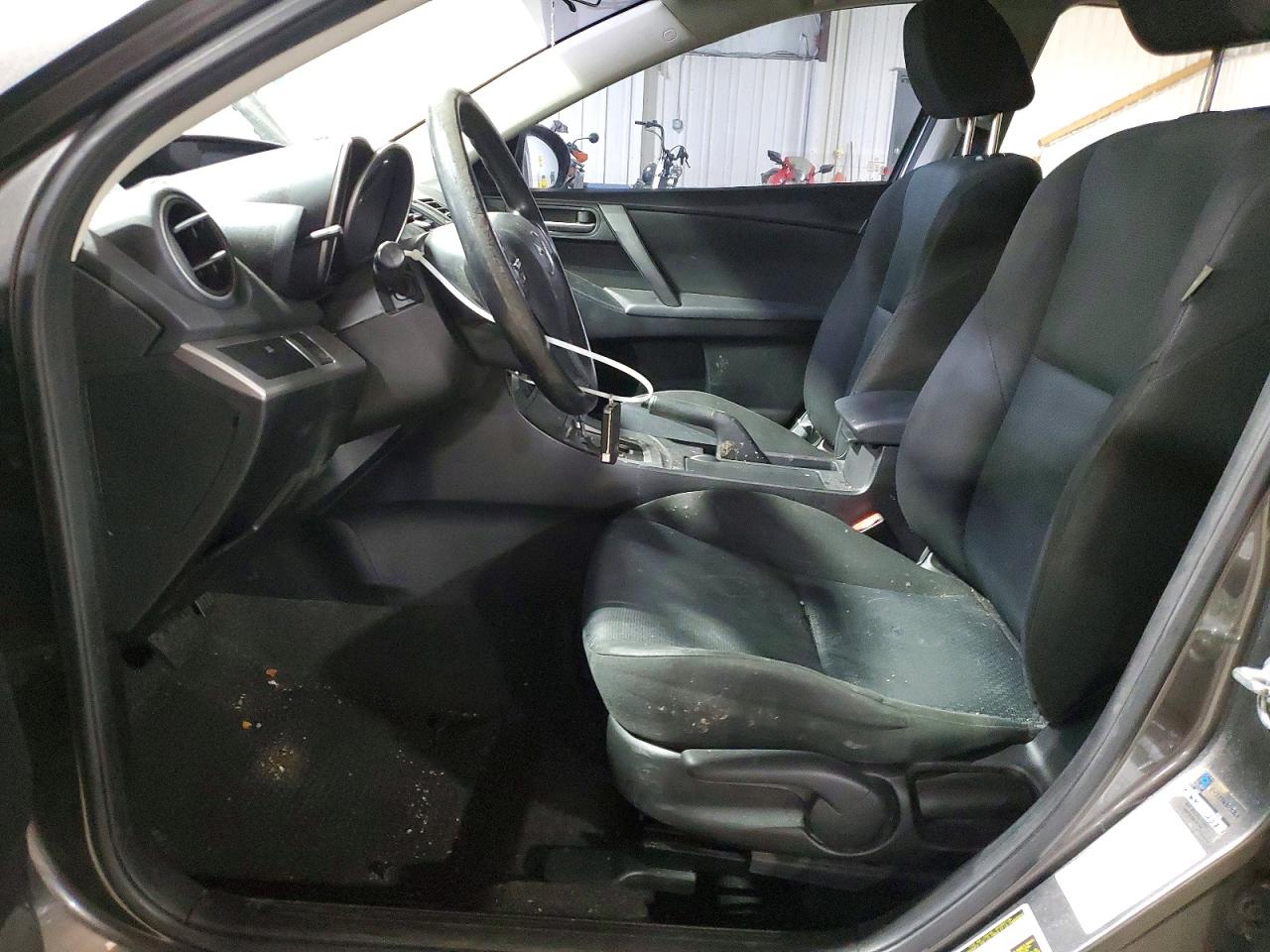2010 MAZDA 3 I photo 13