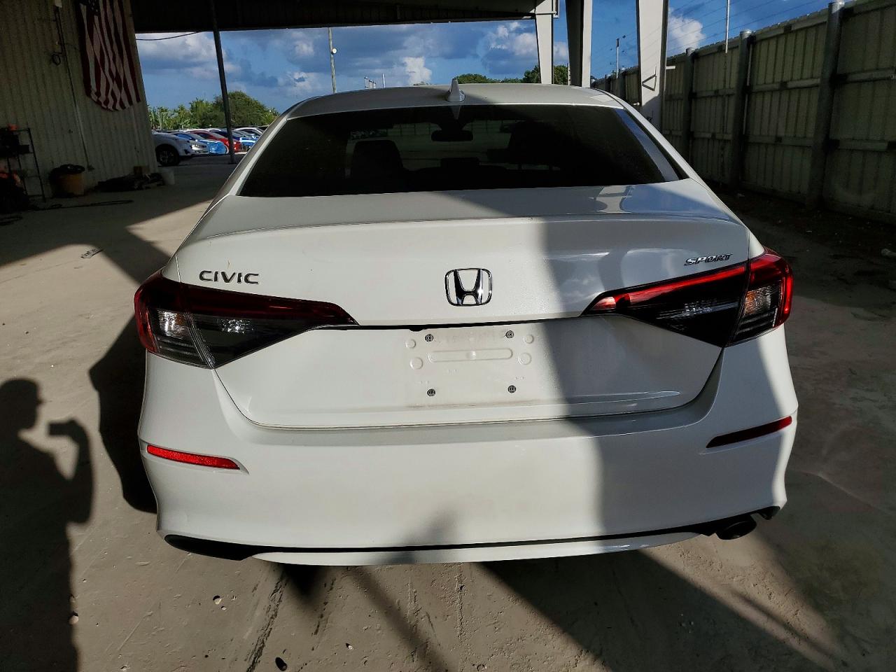 2023 HONDA CIVIC SPORT photo 11