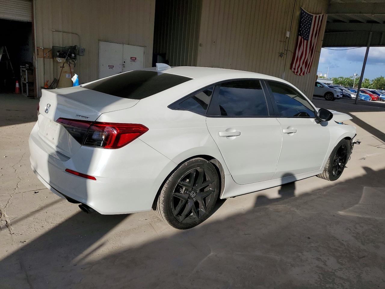 2023 HONDA CIVIC SPORT photo 5