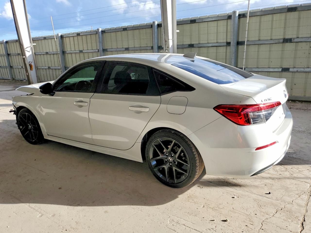 2023 HONDA CIVIC SPORT photo 3