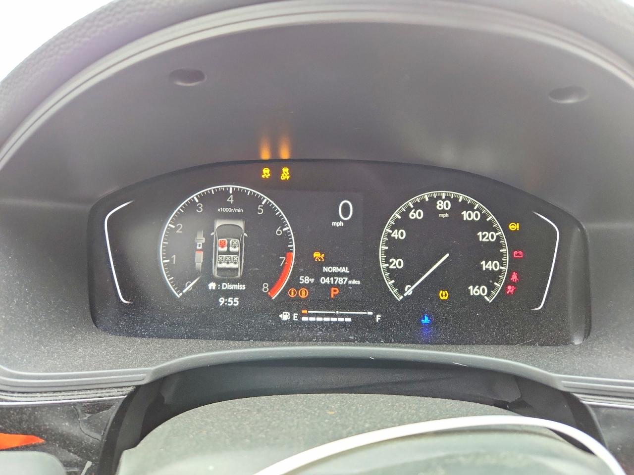 2023 HONDA CIVIC SPORT photo 17