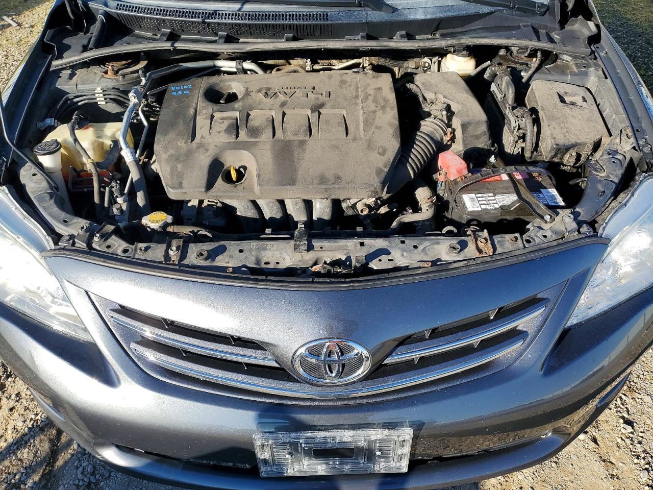 2013 TOYOTA COROLLA BASE photo 11