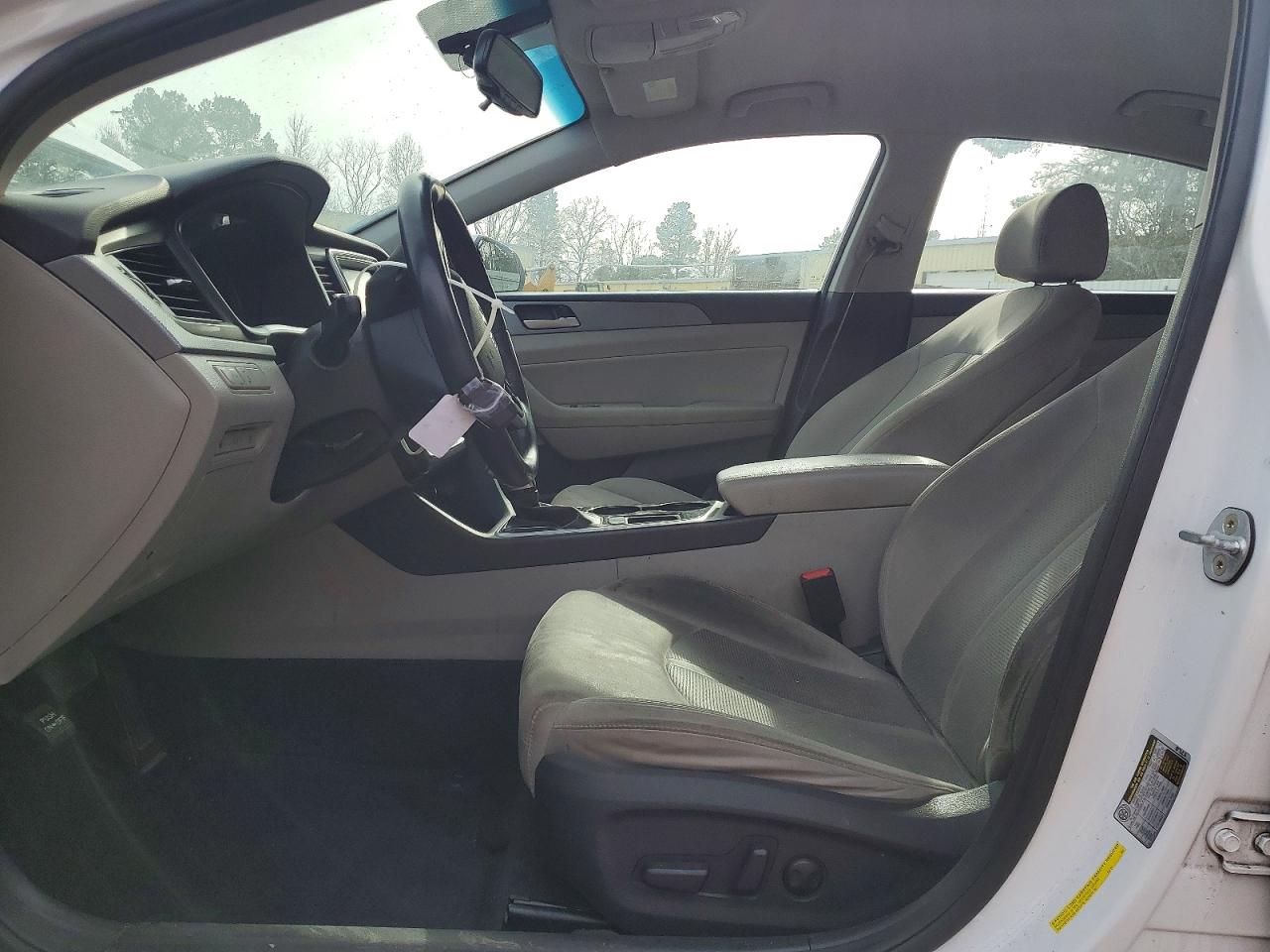2018 HYUNDAI SONATA SEL photo 19