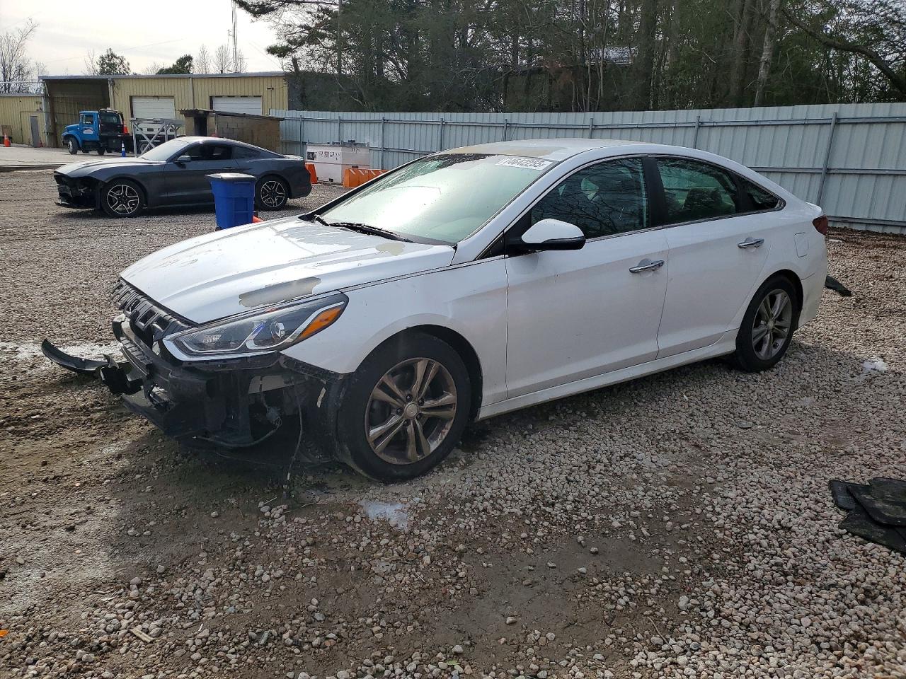 2018 HYUNDAI SONATA
