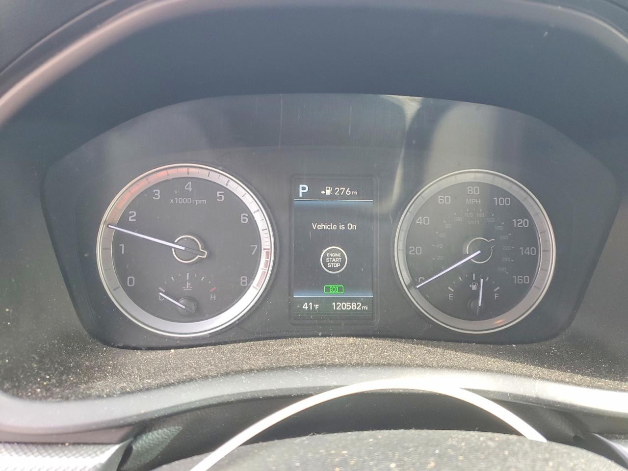 2018 HYUNDAI SONATA SEL photo 25