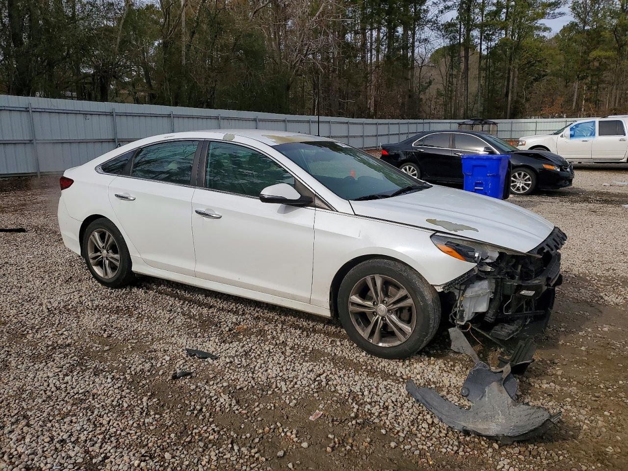 2018 HYUNDAI SONATA SEL photo 10