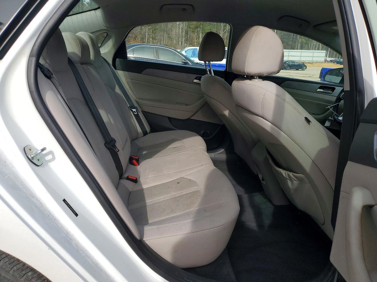 2018 HYUNDAI SONATA SEL photo 28