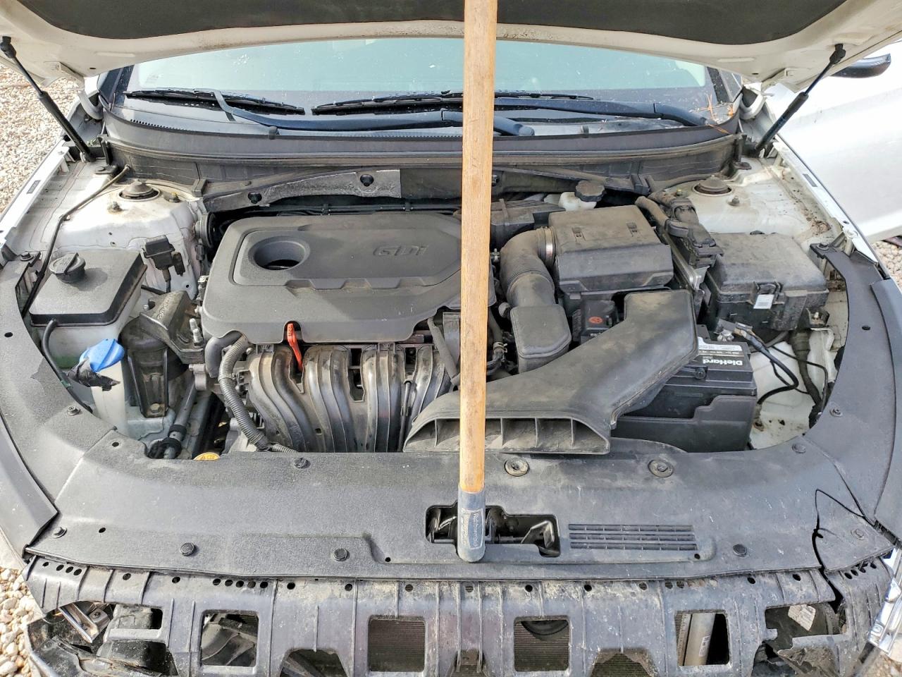 2018 HYUNDAI SONATA SEL photo 31