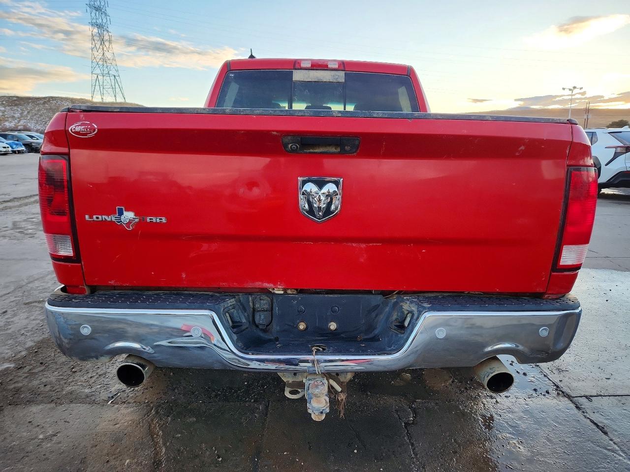 2014 RAM 1500 SLT photo 6