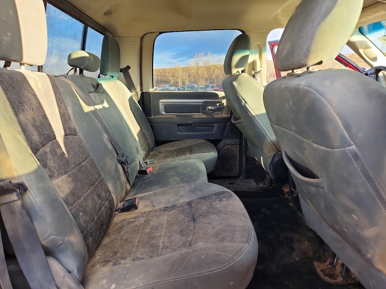 2014 RAM 1500 SLT photo 10