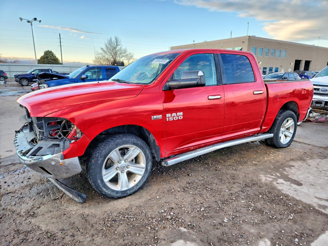 2014 RAM 1500