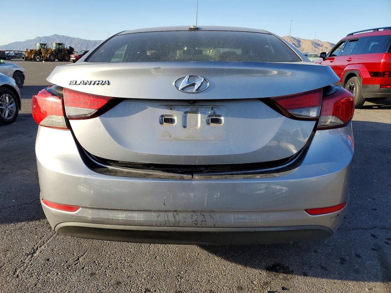 2016 HYUNDAI ELANTRA VALUE EDITION photo 16